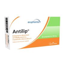 Antilip 20cpr 620mg