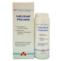 Braderm micobat polvere 75g