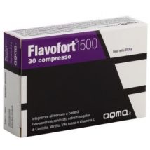 Flavofort 1500 30cpr