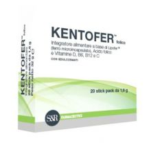 Kentofer folico 20bust