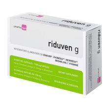 Riduven g capsule softgel