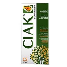 Ciak 15stick orosolubili