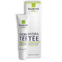 Hydratee gel defatic cont occ