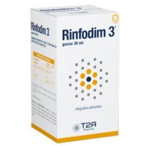 Rinfodim 3 gtt 30ml