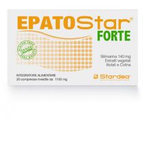 Epatostar forte 20cpr rivest