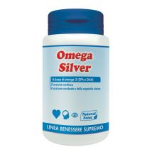 Omega silver 100cps