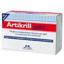 Artikrill gatto 30prl