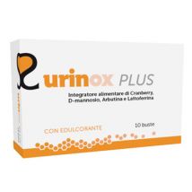 Urinox plus 10bust
