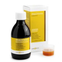 Macrocea sciroppo 300ml