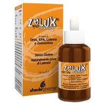 Zelux junior gocce 15ml
