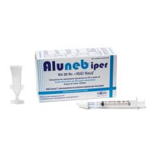 Aluneb kit iper 20fl piu mad nasal