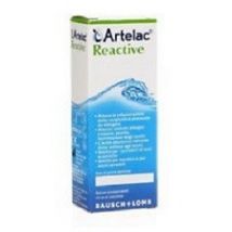 Artelac reactive sol oft 10ml