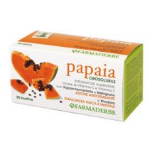 Nutra papaia integrat 30bust