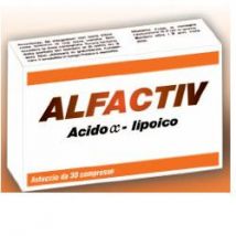 Fitoproject alfactiv integrat 30compresse 23,4g