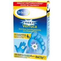 Freeze verruca c sist applic