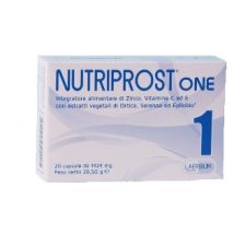 Nutriprost one 20cps