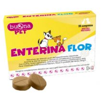 Enterina flor 20cpr