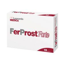 Ferprost forte 15cps molli 2bl