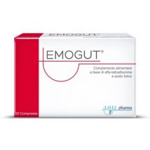 Emogut 20cpr 650mg
