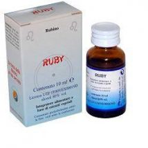 Ruby liquido 10ml