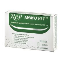 Rev immuvit integrat 20cpr 17g