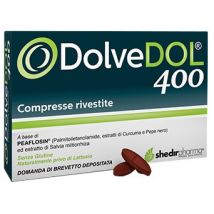 Dolvedol 400 20cpr