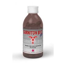 Carniton b12 pet*80 cpr 1 g