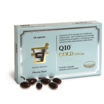Q10 gold 30cps