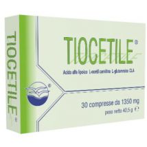 Tiocetile 30cpr