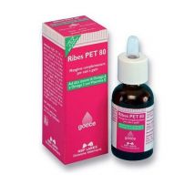 Ribes pet 80 gocce 25ml