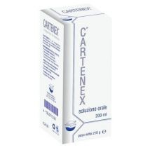 Cartenex sciroppo 200ml