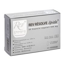 Rev resolve capsule