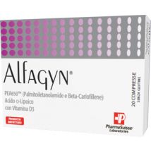 Alfagyn 20cpr