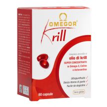 Omegor krill 60cps molli