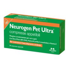 Neurogen pet ultra 30cpr
