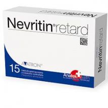 Nevritin retard 15 caps