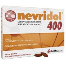 Nevridol 400 40cpr