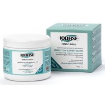 Iodase fango drenante trattamento gambe e glutei 700g