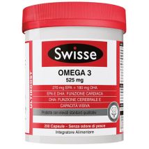 Swisse omega3 1500mg 200cps