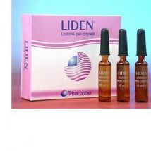 Liden loz cap fl 120ml
