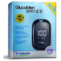 Glucomen areo 2k meter set