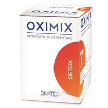 Oximix 7 piu  detox 40cps