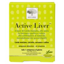 Active liver 60cpr