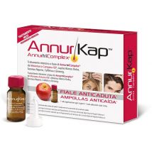 Annurkap fiale anticaduta 10 pezzi