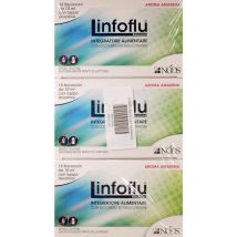 Linfoflu multipack 6x15fl