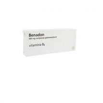 Benadon*10cpr gastrores 300mg