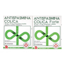 Antispasmina colica*30cpr riv