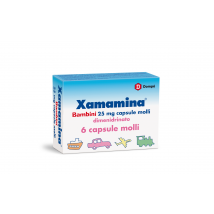 Xamamina*bb 6cps 25mg