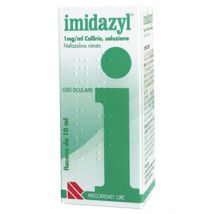 Imidazyl*coll fl 10ml 0,1%