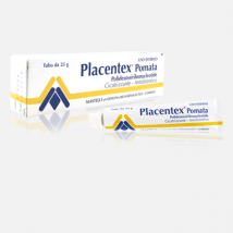 Placentex*crema 25g 0,08%